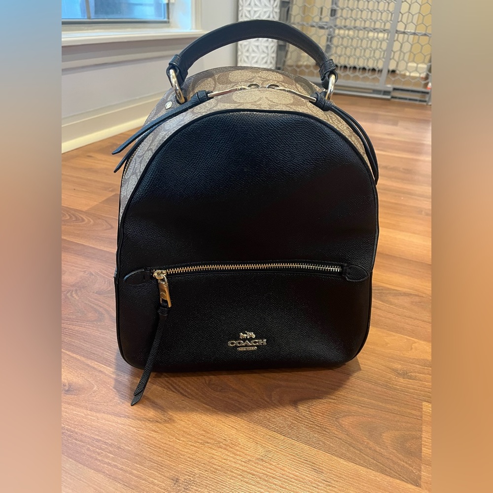 Coach Jordyn Backpack Purse